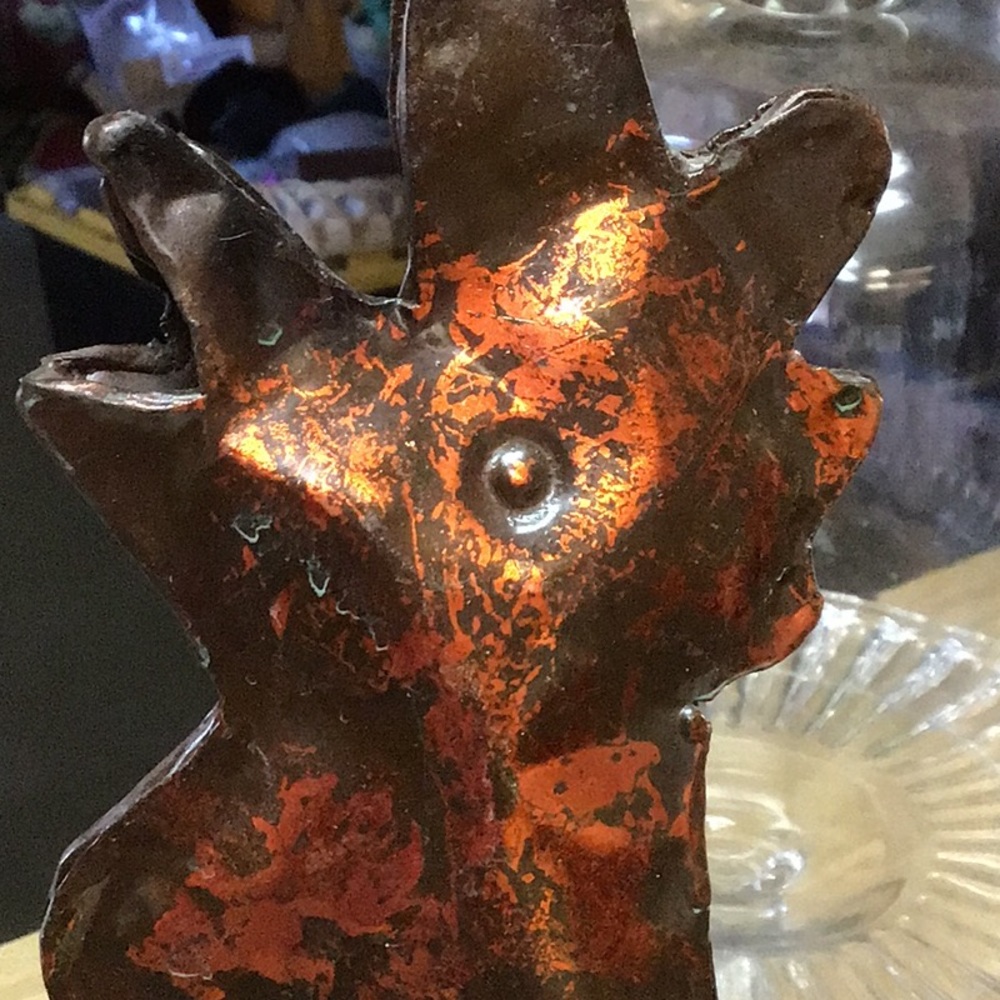 Rooster FarmHouse Decor Artificial Planter❤️ - Picture 2 of 9